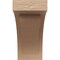 Ekena Millwork 6"W x 12"D x 12"H Classic Viola Rough Cedar Woodgrain TimberThane Corbel, Primed Tan CORUR06X12X12VIORCPR - alternate 6